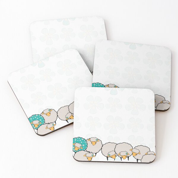Item preview, No Black Sheep Here designed and sold by Meg M Studio.