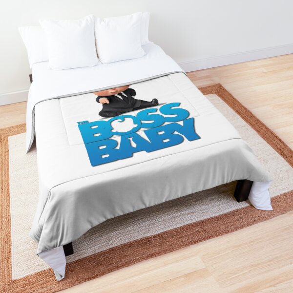boss baby bedding