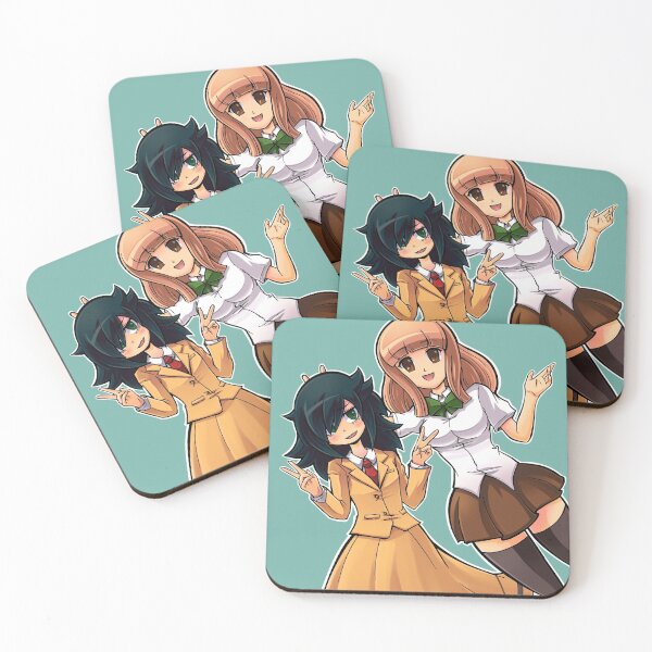 Item preview, Watamote designed and sold by chicapica.