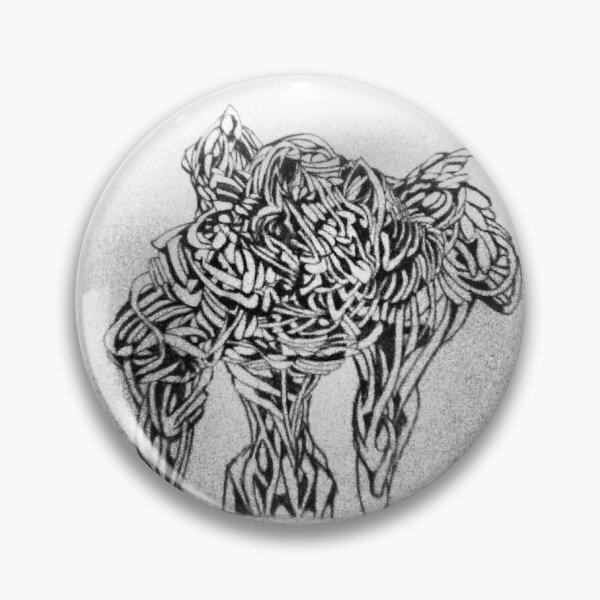 Item preview, tribal monster designed and sold by Patatkat.