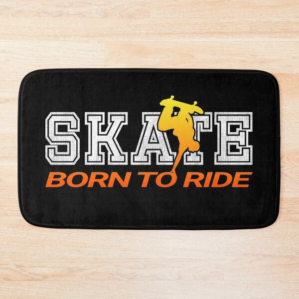 Item preview, Skate - Born To Ride  designed and sold by infleims.