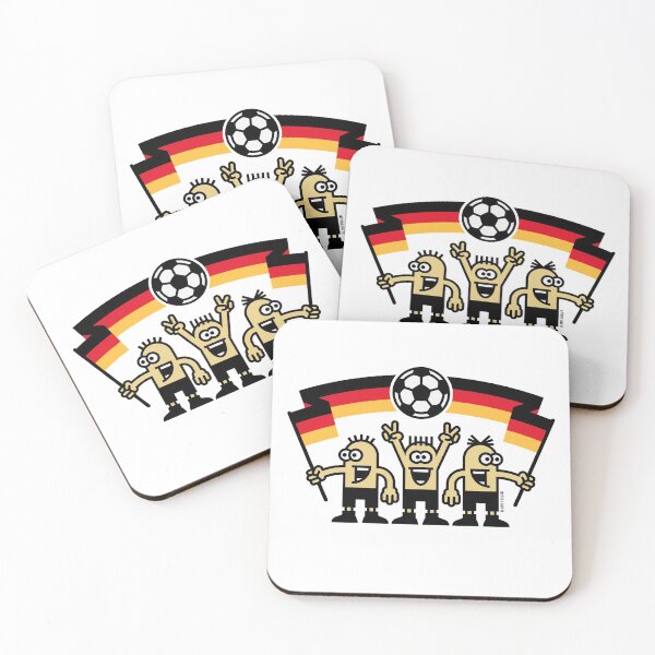 Item preview, Fußballfans Deutschland Fußball Fan Germany designed and sold by MrFaulbaum.