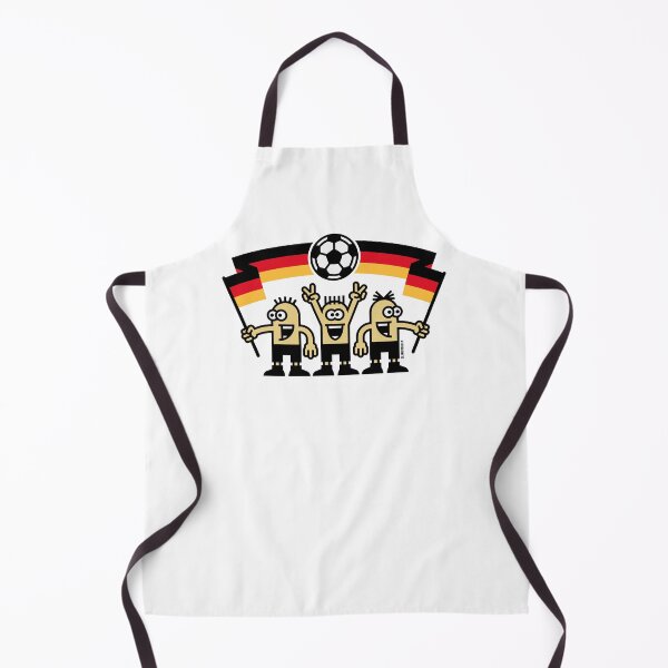 Item preview, Fußballfans Deutschland Fußball Fan Germany designed and sold by MrFaulbaum.