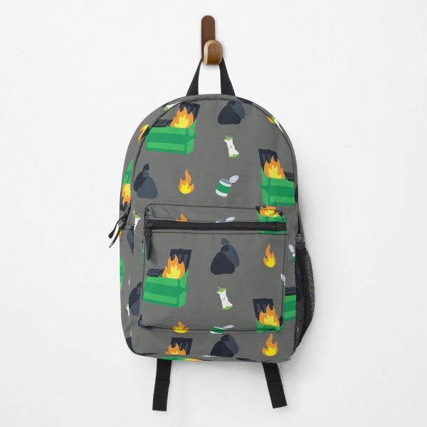 Item preview, Dumpster Fire Pattern designed and sold by babybigfoot.
