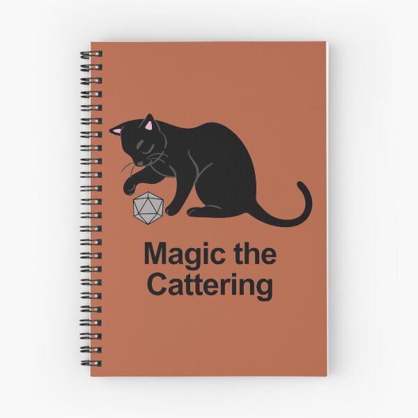 Item preview, Magic the Cattering 4 - Black designed and sold by Gold-Coin.