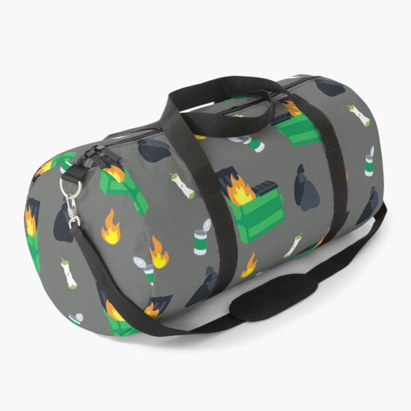 Item preview, Dumpster Fire Pattern designed and sold by babybigfoot.