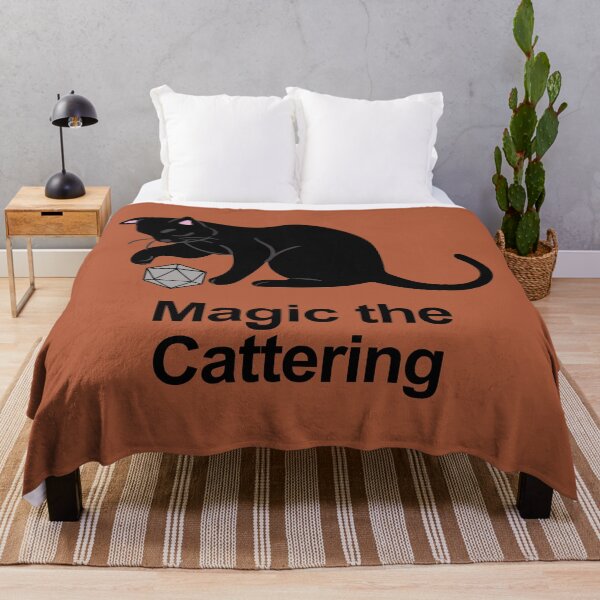Item preview, Magic the Cattering 4 - Black designed and sold by Gold-Coin.