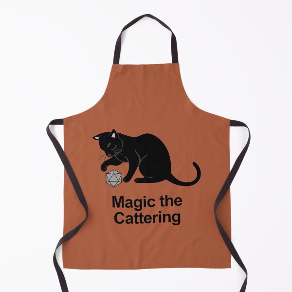 Item preview, Magic the Cattering 4 - Black designed and sold by Gold-Coin.
