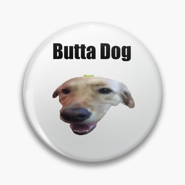 Item preview, Butta Dog designed and sold by OatSealDesigns.