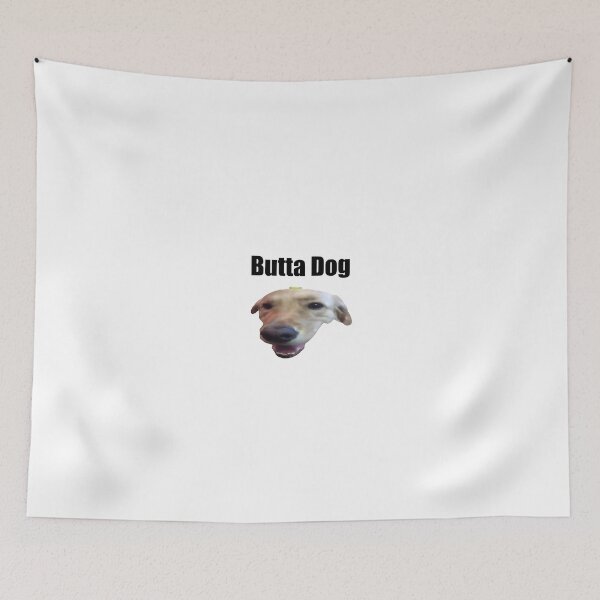 Item preview, Butta Dog designed and sold by OatSealDesigns.