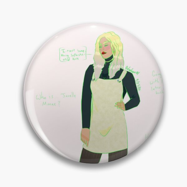 Item preview, Amnesty  janelle  designed and sold by Rolaplayor101.