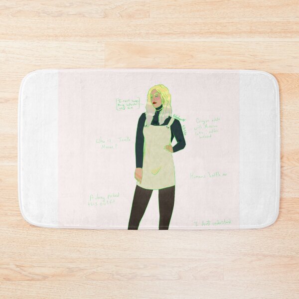 Item preview, Amnesty  janelle  designed and sold by Rolaplayor101.