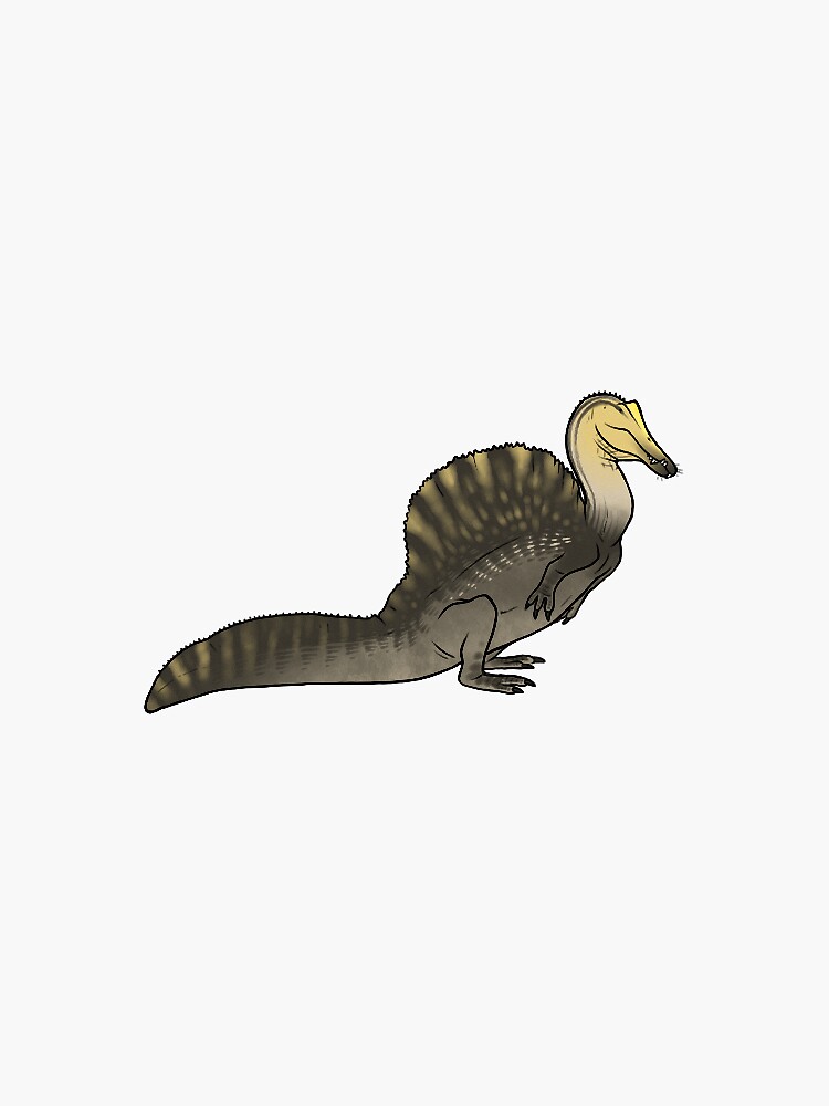 Deinocheirus updated after Hartman  Prehistoric creatures, Prehistoric  wildlife, Extinct animals