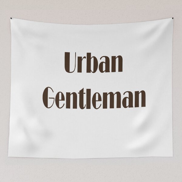 Artikelvorschau, Urbaner Gentleman entworfen und verkauft von badassgentleman.