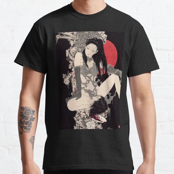 Yamamoto TShirts Redbubble