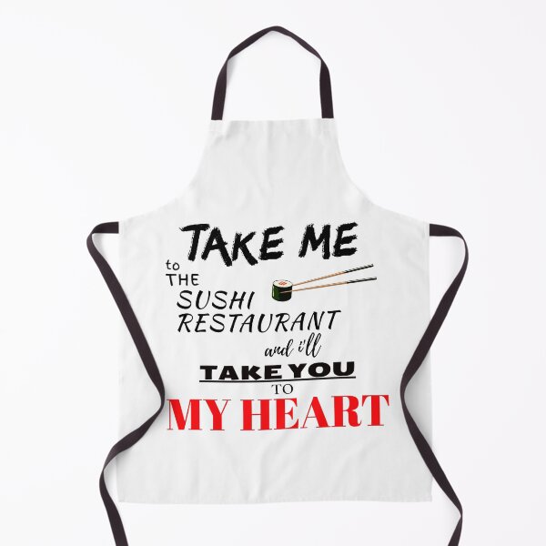 Item preview, Take me to the sushI restaurant NOW! designed and sold by 360DESIGNING.