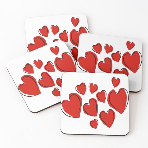 Item preview, Several Hearts designed and sold by customgiftstore.