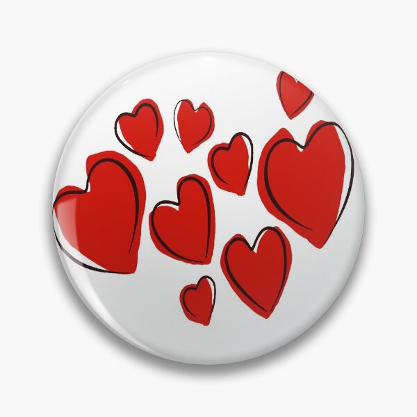 Item preview, Several Hearts designed and sold by customgiftstore.