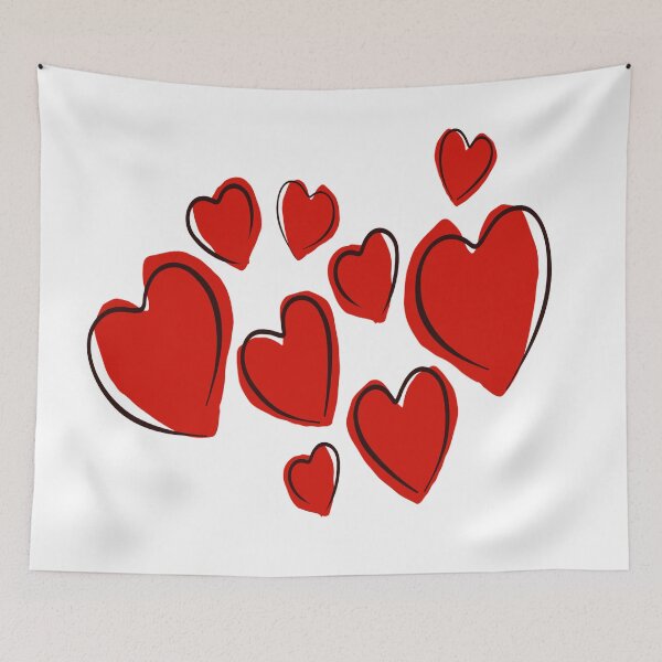Item preview, Several Hearts designed and sold by customgiftstore.