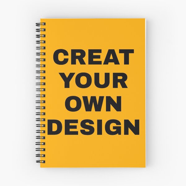 Item preview, Creat Your own Design Funny  designed and sold by SKETCH BOOK.