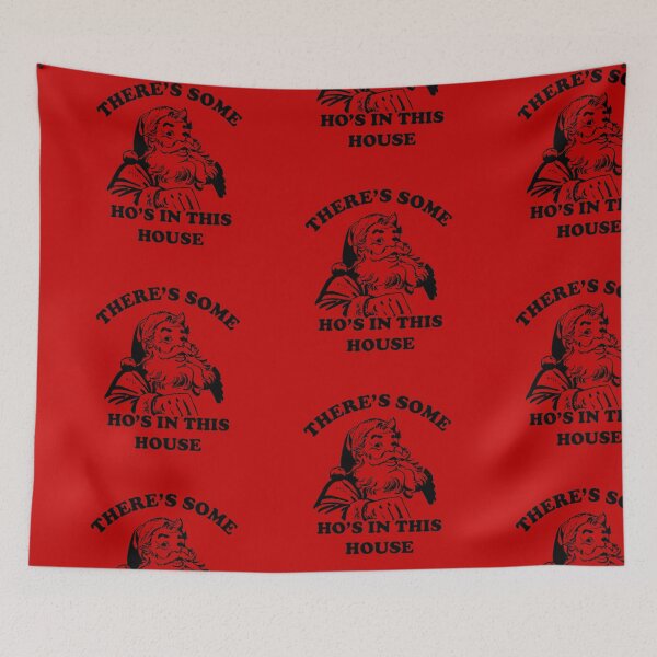 Item preview, There Is Some Ho's In This House designed and sold by HighCiti.