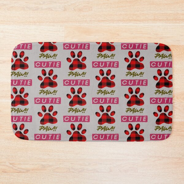 Item preview, CUTIE PAW funky designed and sold by Urbo Panda.