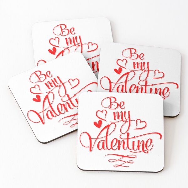 Item preview, Be My Valentine with Heart designed and sold by ReesDesigns.
