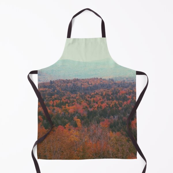 Item preview, Field of Fall Trees designed and sold by camilatacchi.