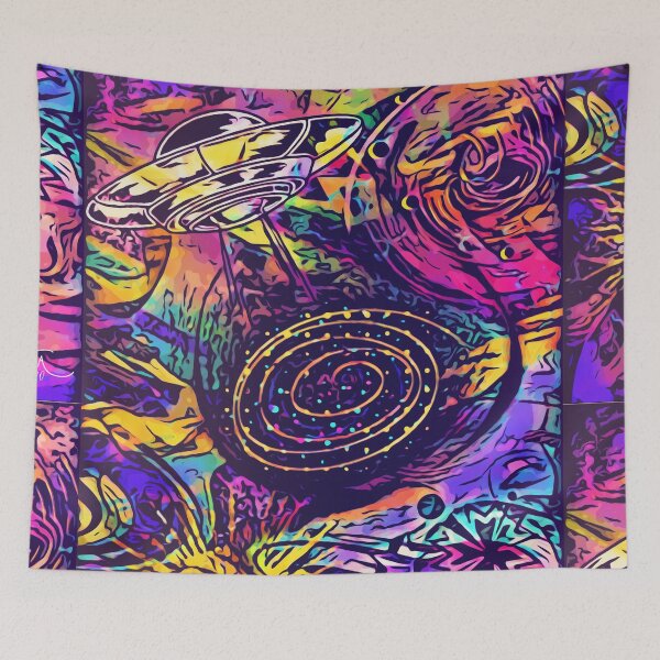Item preview, Cosmic Void designed and sold by Christina Rick.