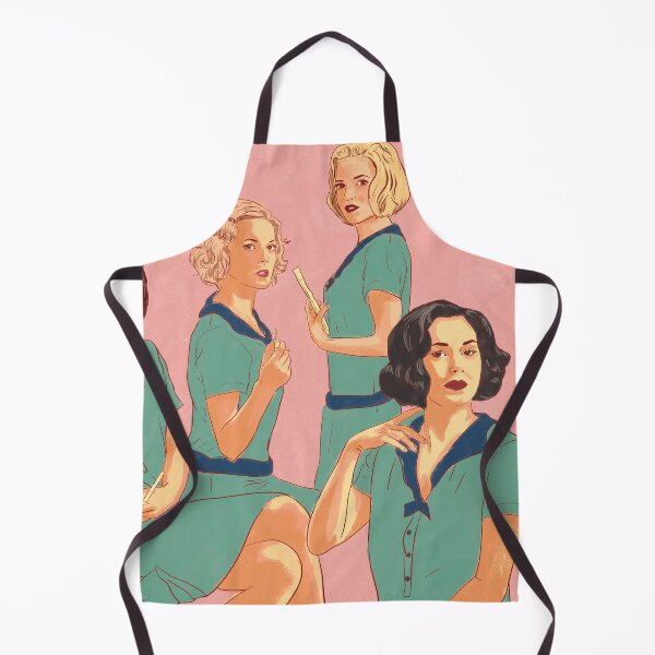 Item preview, Cable Girls  designed and sold by Applez8.