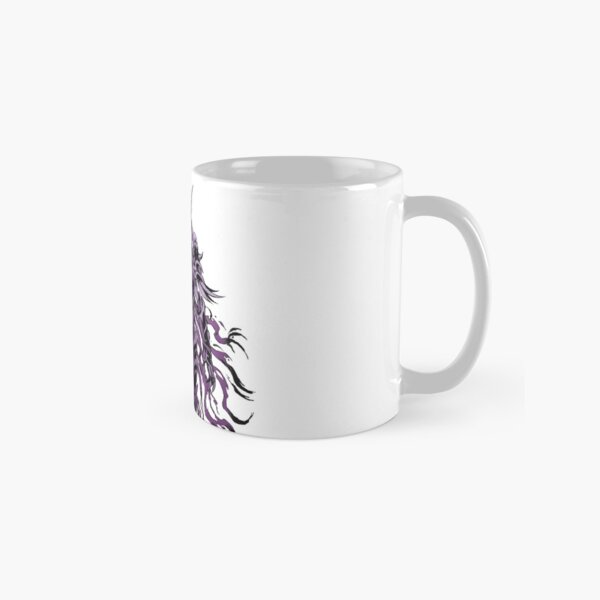 Queen of Death Classic Mug