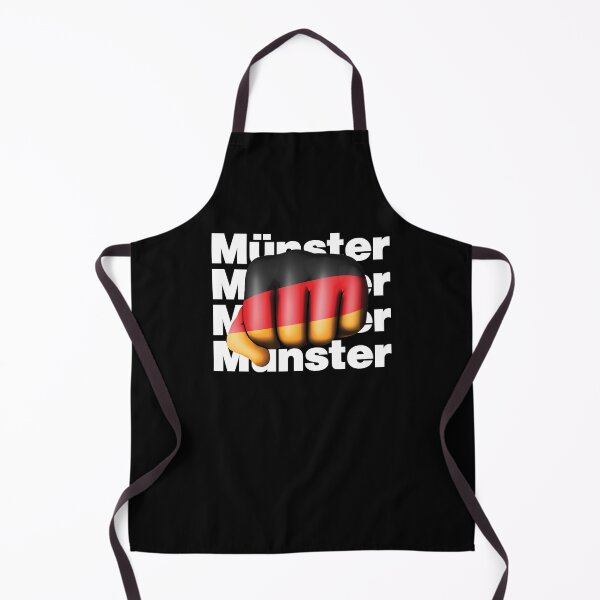 Item preview, Strong Munster Germany Fist Deutschland Flag designed and sold by elhefe.