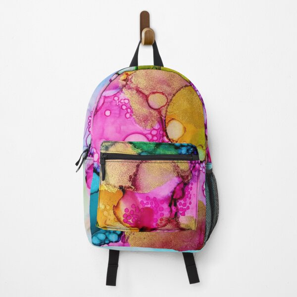 Item preview, Círculos abstractos morados designed and sold by Andrea Garber.