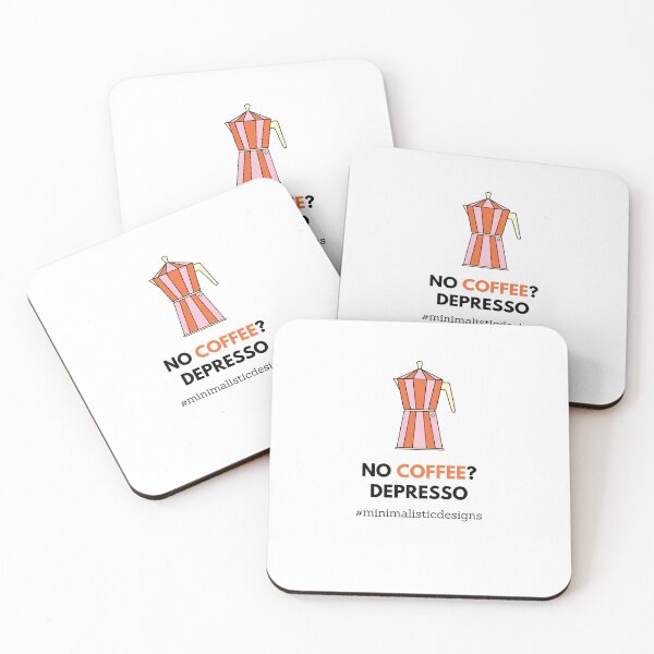 Item preview, DEPRESSO designed and sold by MDclothingshop.