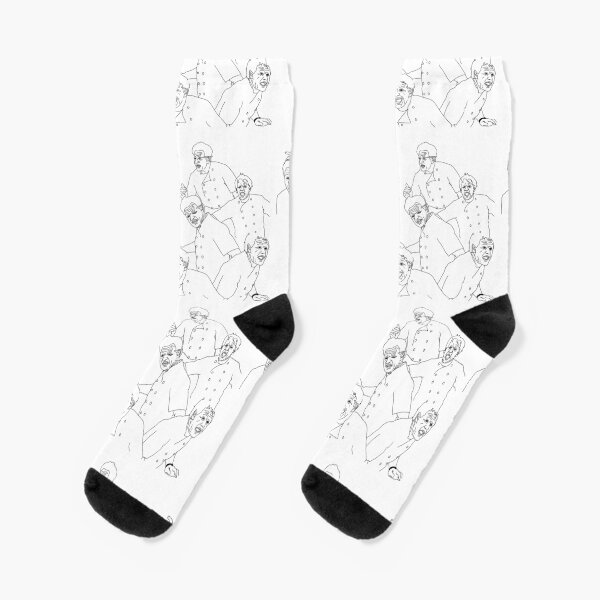 Item preview, Yelling Ramsay  designed and sold by cadela.