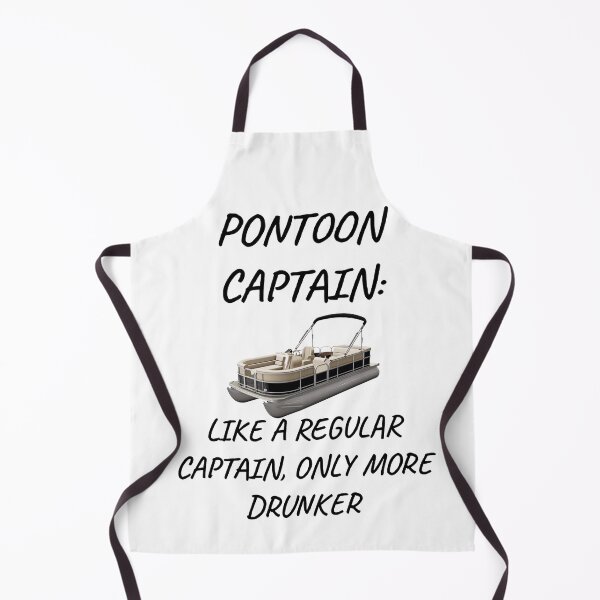 Item preview, Pontoon Captain designed and sold by SciathDe.