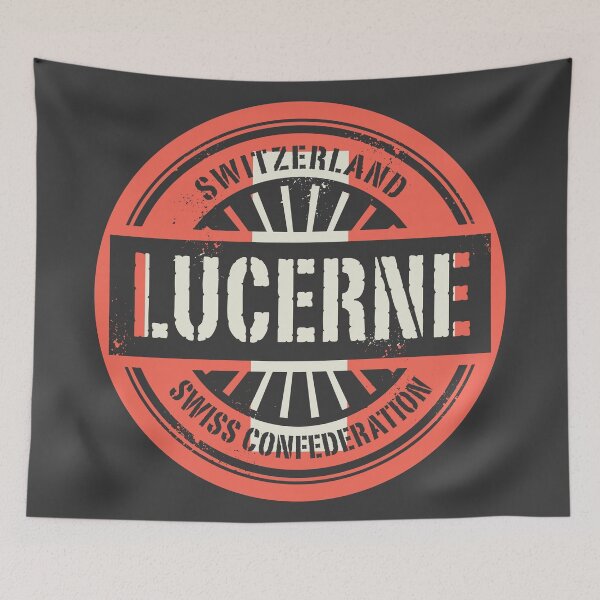Item preview, Lucerne, Switzerland designed and sold by studio838.