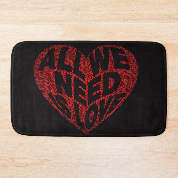 Item preview, All We Need Is Love designed and sold by customgiftstore.