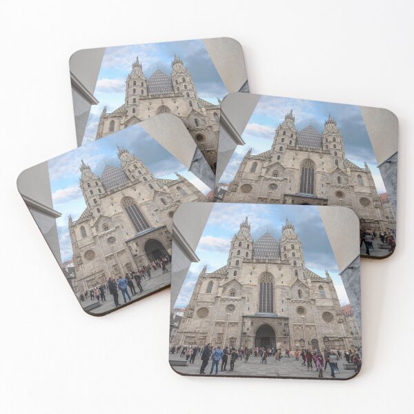 Item preview, St. Stephen's Cathedral in Vienna, Austria designed and sold by mitzobs.