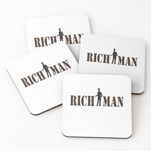 Item preview, Rich Man designed and sold by badassgentleman.