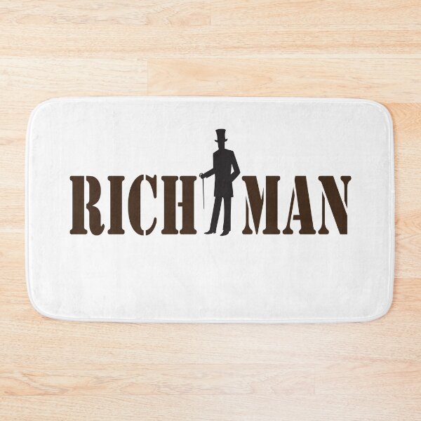 Item preview, Rich Man designed and sold by badassgentleman.