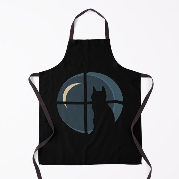 Item preview, The Night Cat designed and sold by XavierWendling.