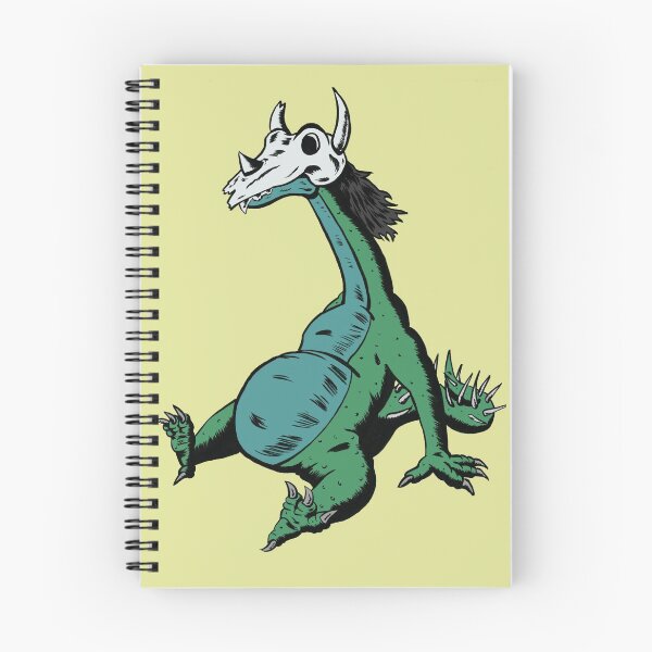 Item preview, Giant Lizard Monster designed and sold by blacksnowcomics.