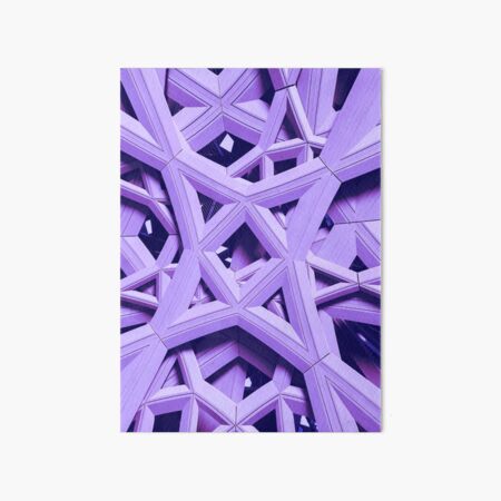 Abstract Art Art Board Print