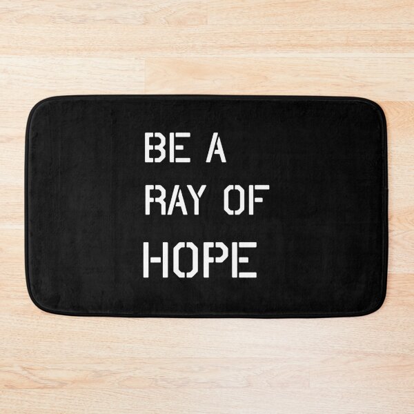 Item preview, BE A RAY OF HOPE designed and sold by basitcv.