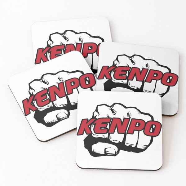 Item preview, Kenpo Karate Law Of The Fist Martial Arts designed and sold by MasterKlaw.