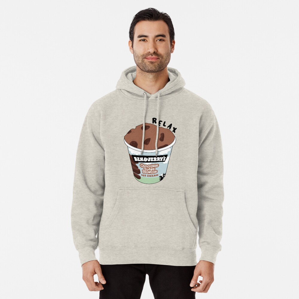 Ben and jerrys hoodie Clearance
