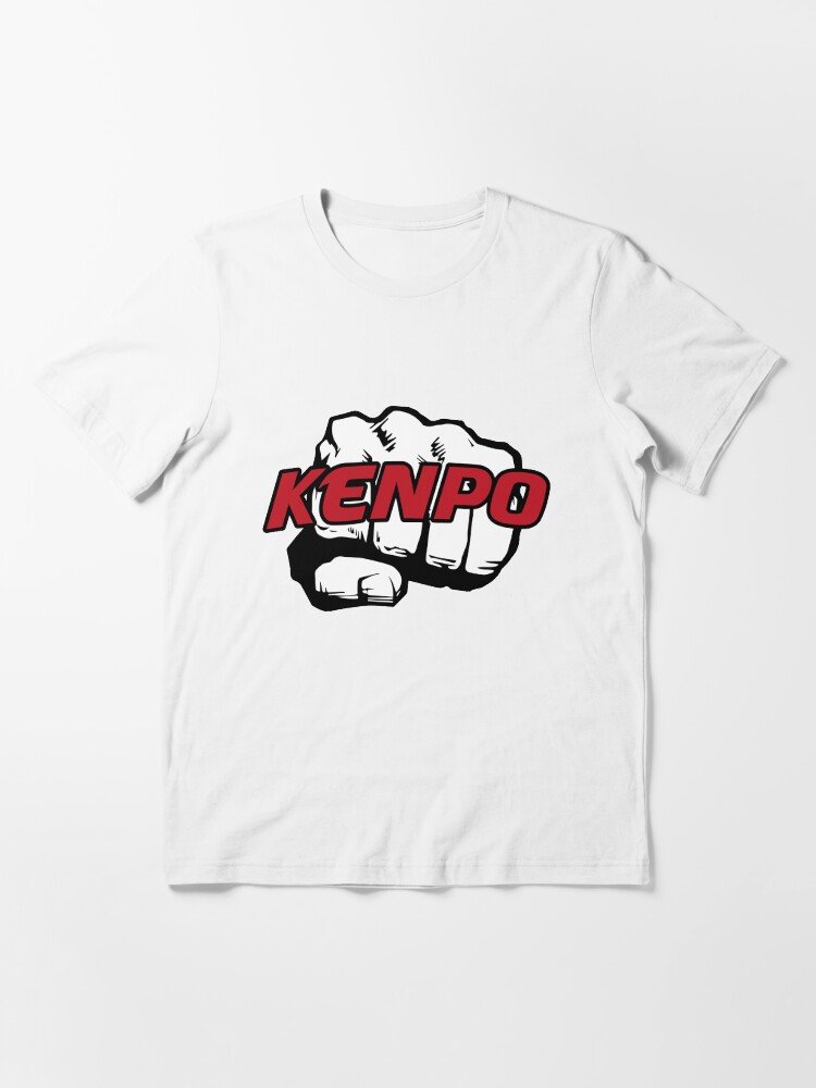 kenpo karate t shirts