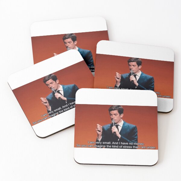 Item preview, John Mulaney Quote designed and sold by variousvarieties.