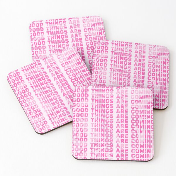 Item preview, Good things are coming designed and sold by WanderAesthetic.